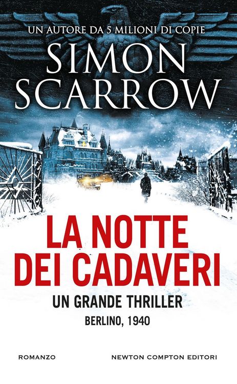 Produktbild: La notte dei cadaveri