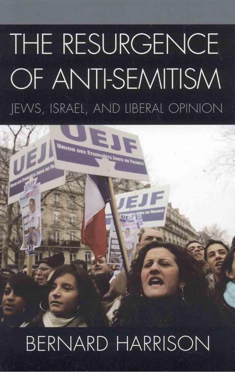 Produktbild: The Resurgence of Anti-Semitism