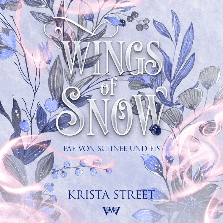 Produktbild: Wings of Snow - Fantasy H&ouml;rb&uuml;cher