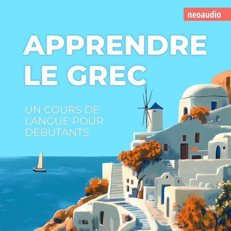 Produktbild: Cours de langues pour d&eacute;butants, Apprendre le grec