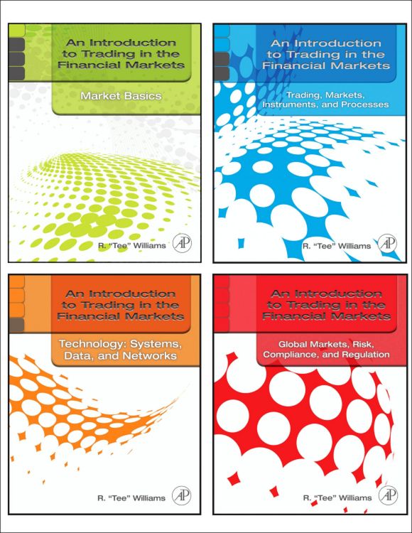Produktbild: An Introduction to Trading in the Financial Markets SET