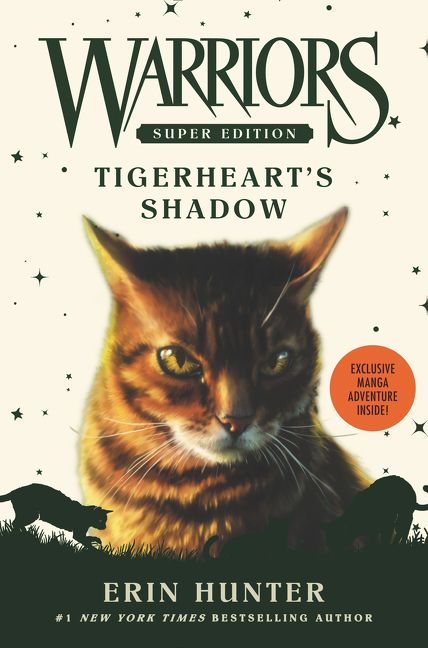 Produktbild: Warriors Super Edition: Tigerheart's Shadow