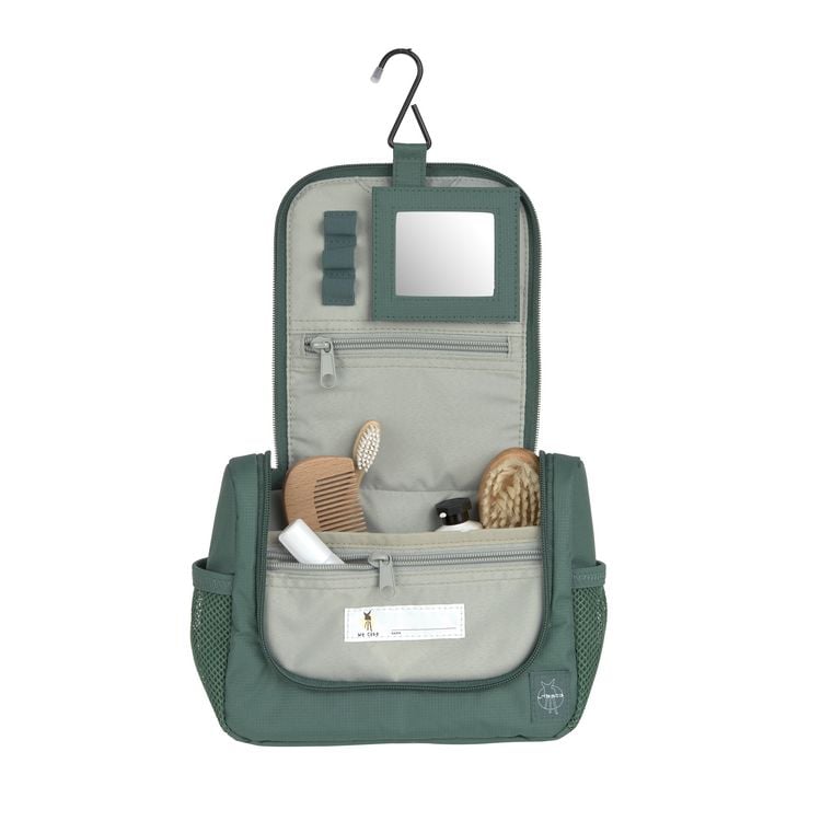 Produktbild: Mini Washbag Little Gang dark green