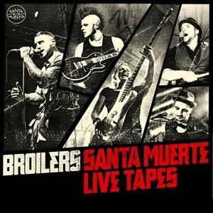 Produktbild: Santa Muerte Live Tapes
