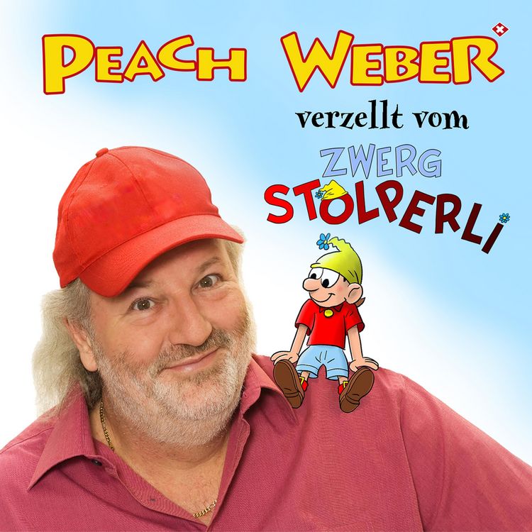 Produktbild: D'Gschicht vom Zwerg Stolperli