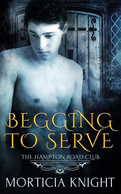 Produktbild: Begging to Serve (The Hampton Road Club, #5)