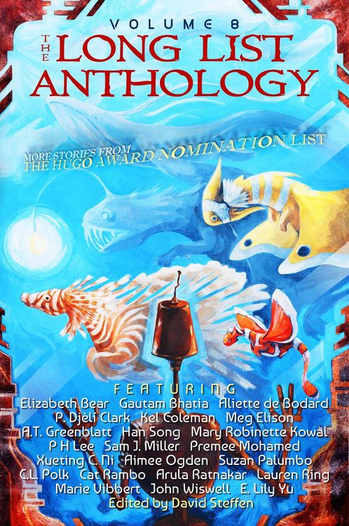Produktbild: The Long List Anthology Volume 8: More Stories From the Hugo Award Nomination List