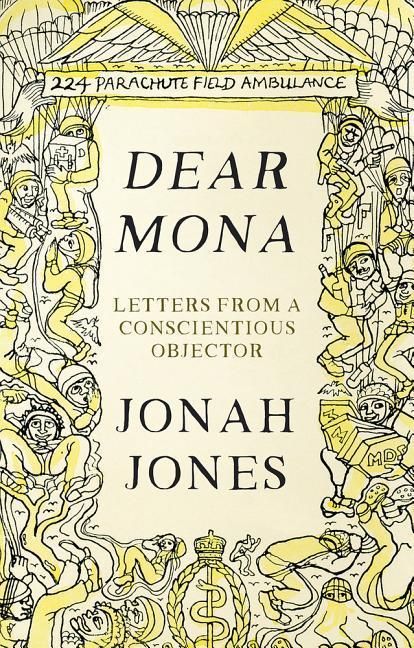 Produktbild: Jones, J: Dear Mona