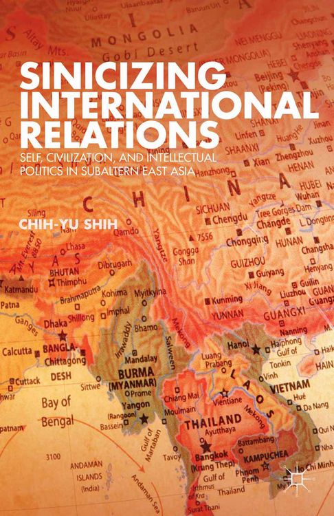 Produktbild: Sinicizing International Relations