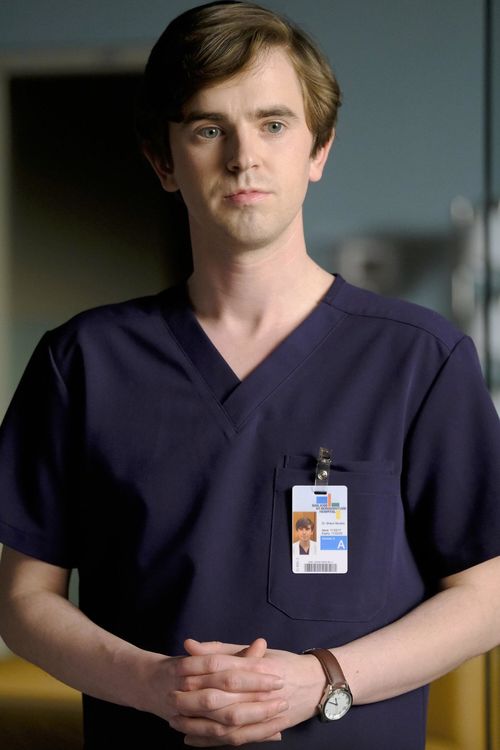 The Good Doctor - Die komplette vierte Season [5 DVDs]