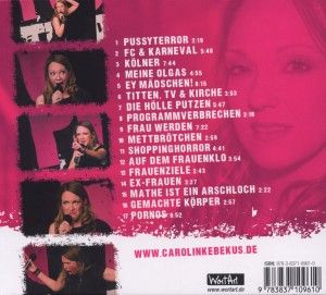 Produktbild: PussyTerror - LIVE