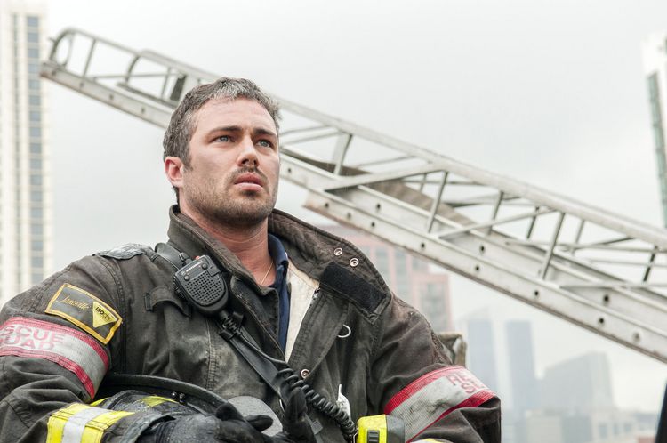 Produktbild: Chicago Fire - Staffel 1 [5 BRs]