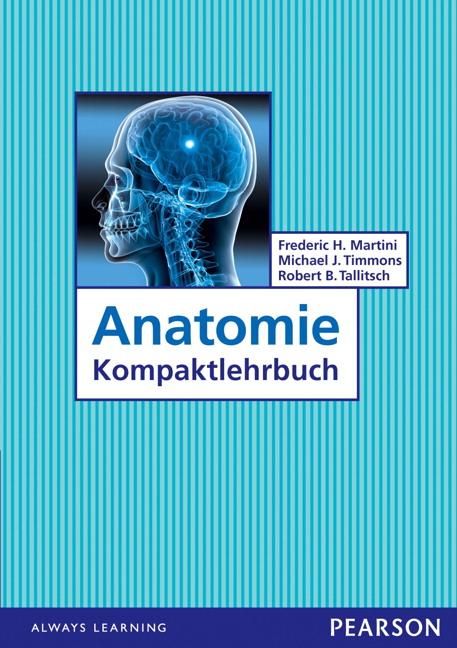 Produktbild: Anatomie Kompaktlehrbuch