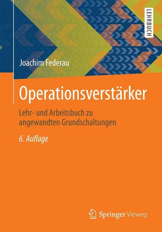 Produktbild: Operationsverst&auml;rker