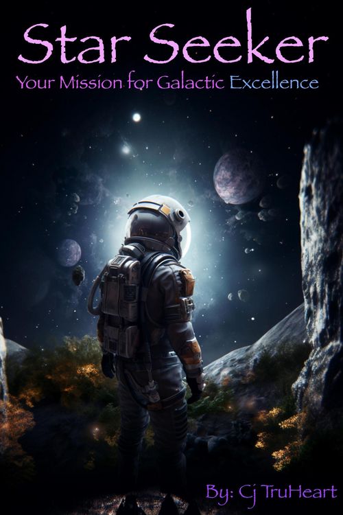Produktbild: Star Seeker: Your Mission for Galactic Excellence (Excellence for Life)