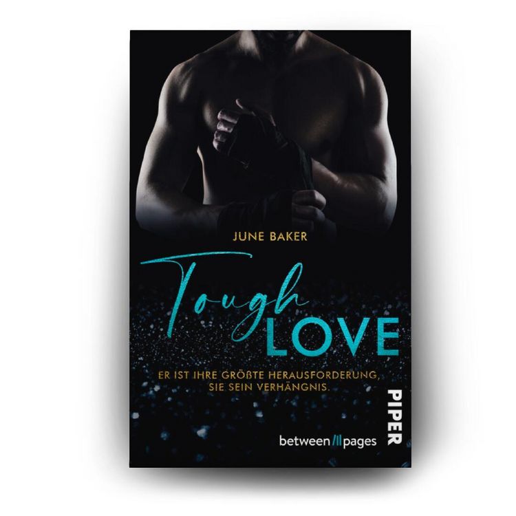Produktbild: Tough Love &ndash; Er ist ihre gr&ouml;&szlig;te Herausforderung, sie sein Verh&auml;ngnis