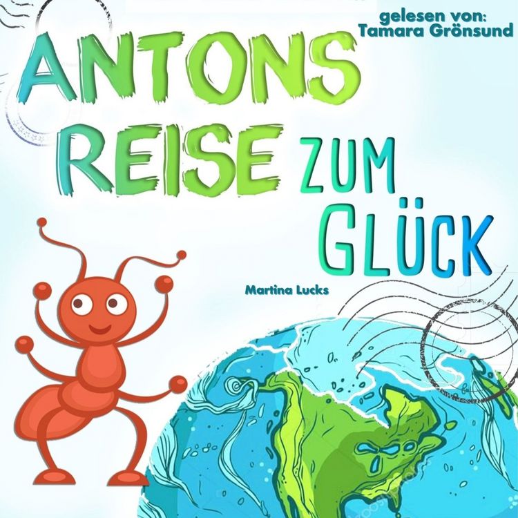 Produktbild: Antons Reise zum Gl&uuml;ck