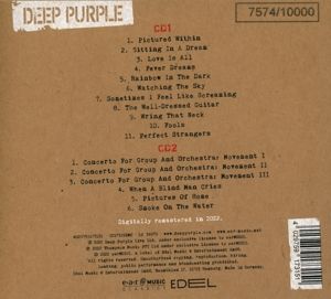 Produktbild: Live In Tokyo (Ltd/2CD Digipak)