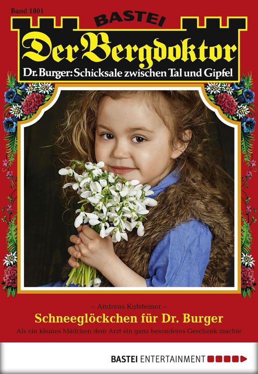Produktbild: Der Bergdoktor 1801