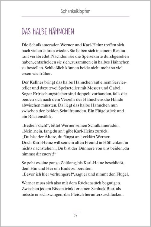Produktbild: Lachgeschichten