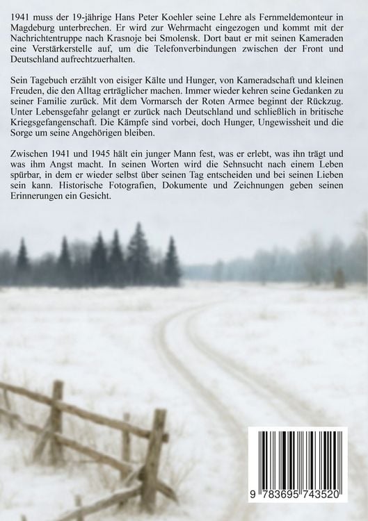 Produktbild: Mein Kriegstagebuch