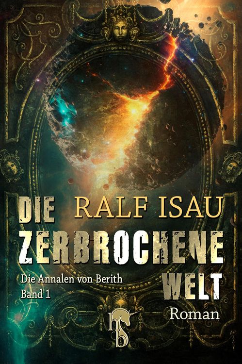 Produktbild: Die zerbrochene Welt