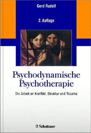 Produktbild: Psychodynamische Psychotherapie