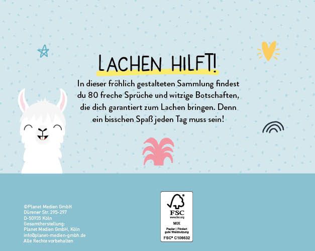 Produktbild: Ich freue mich voll f&uuml;r euch, dass ihr mich habt