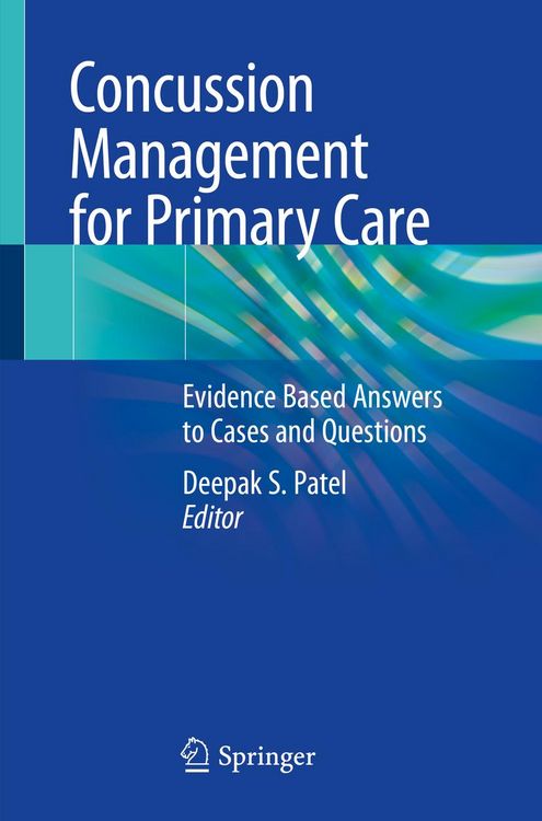 Produktbild: Concussion Management for Primary Care