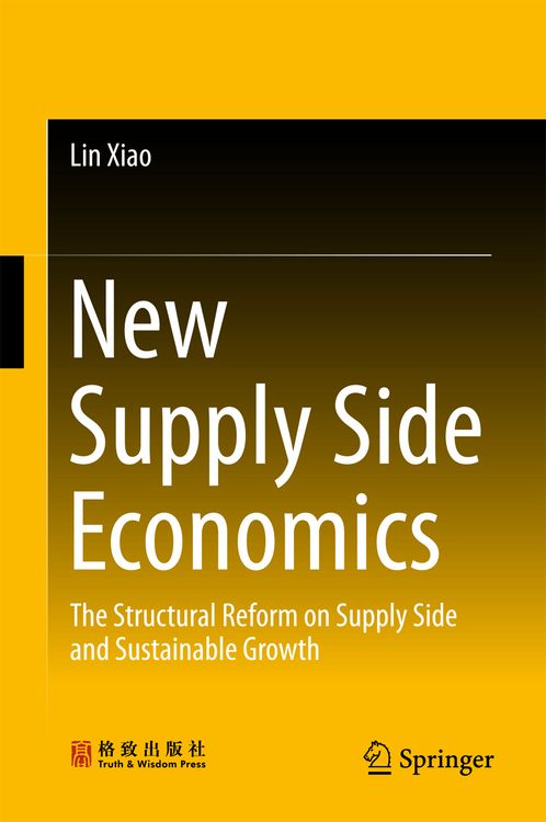 Produktbild: New Supply Side Economics