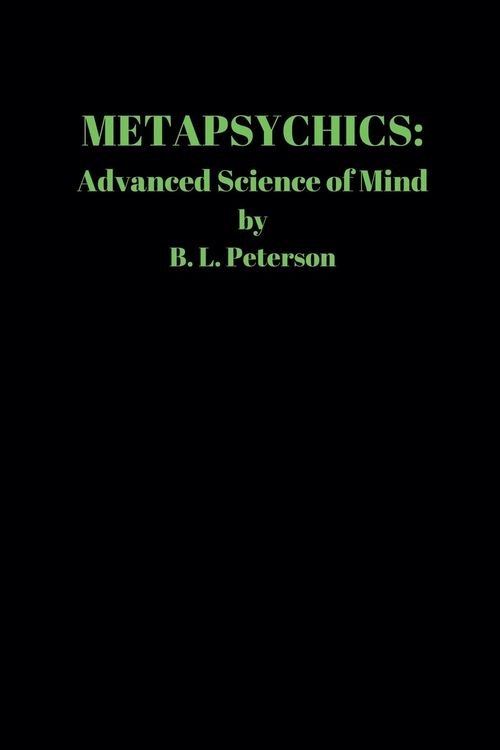 Produktbild: Metapsychics