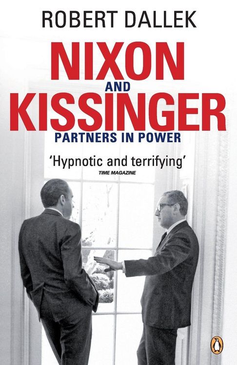 Produktbild: Nixon and Kissinger