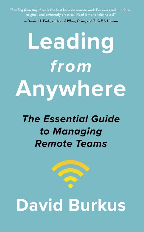 Produktbild: Leading From Anywhere