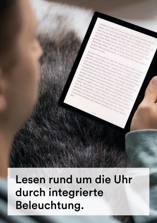 Produktbild: eReader tolino epos 3