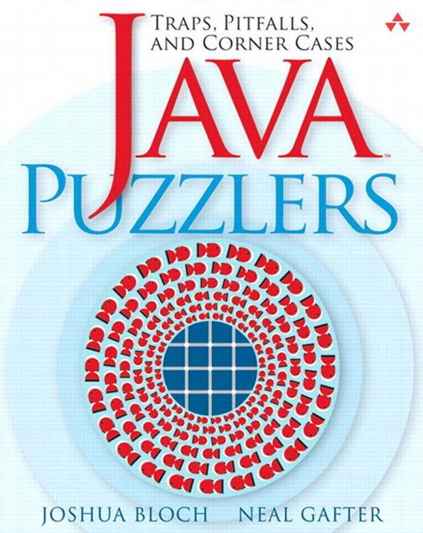 Produktbild: Java Puzzlers