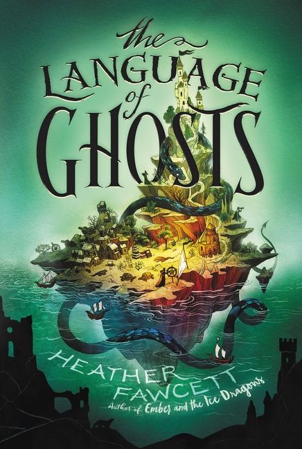 Produktbild: The Language of Ghosts