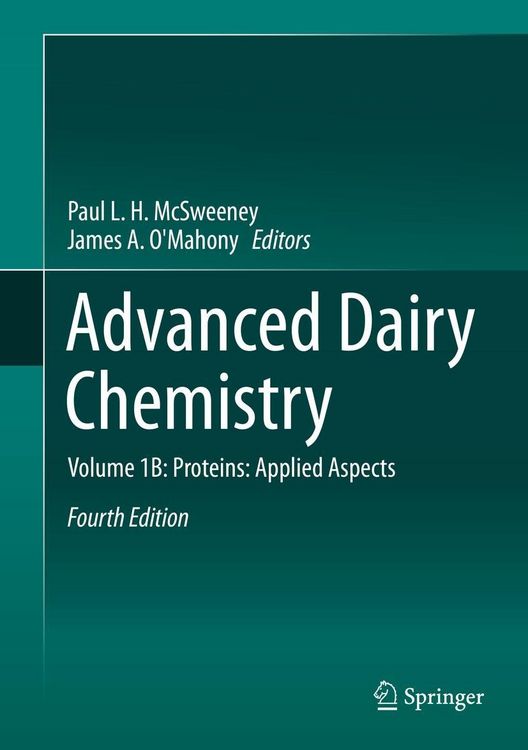 Produktbild: Advanced Dairy Chemistry