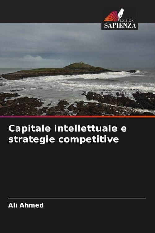 Produktbild: Capitale intellettuale e strategie competitive