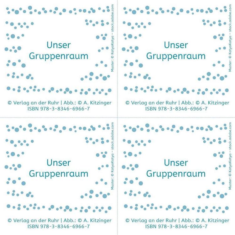 Produktbild: METACOM-Karten f&uuml;r die Kita
