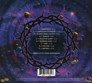 Produktbild: Echoes from the past (Digipak inkl. Poster)