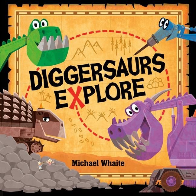 Produktbild: Diggersaurs Explore