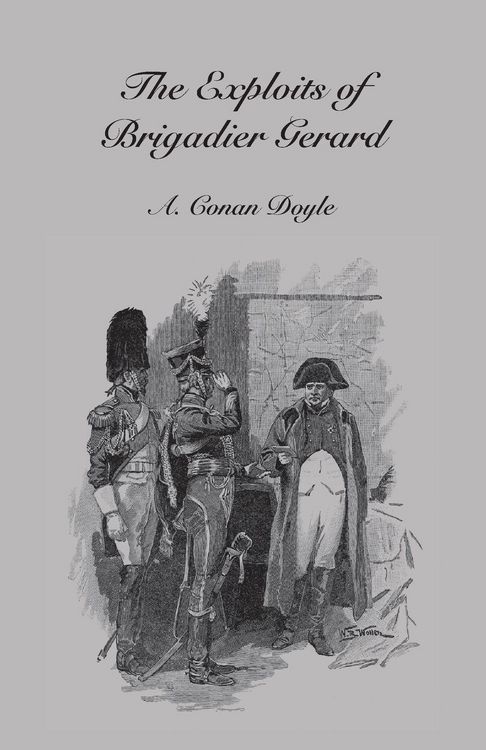 Produktbild: Exploits of Brigadier Gerard