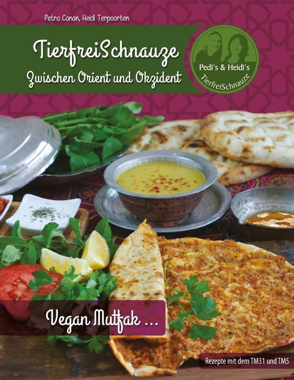 Produktbild: TierfreiSchnauze - zwischen Orient und Okzident