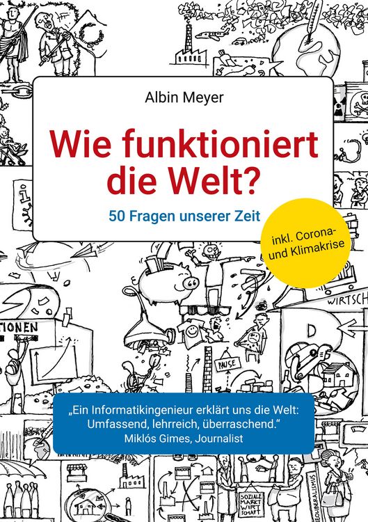 Produktbild: Wie funktioniert die Welt?