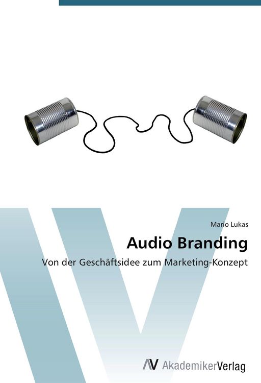 Produktbild: Audio Branding
