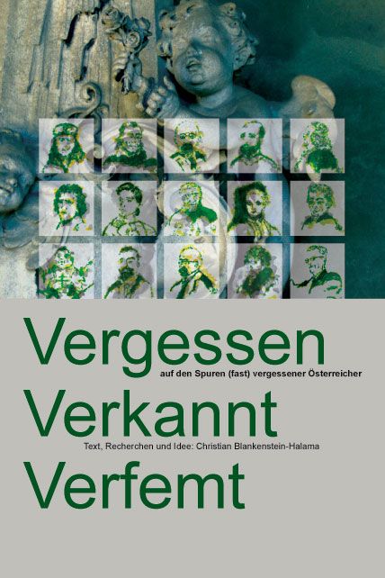 Produktbild: Vergessen - Verkannt - Verfemt