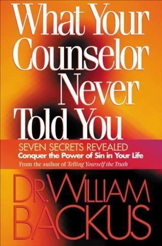 Produktbild: What Your Counselor Never Told You