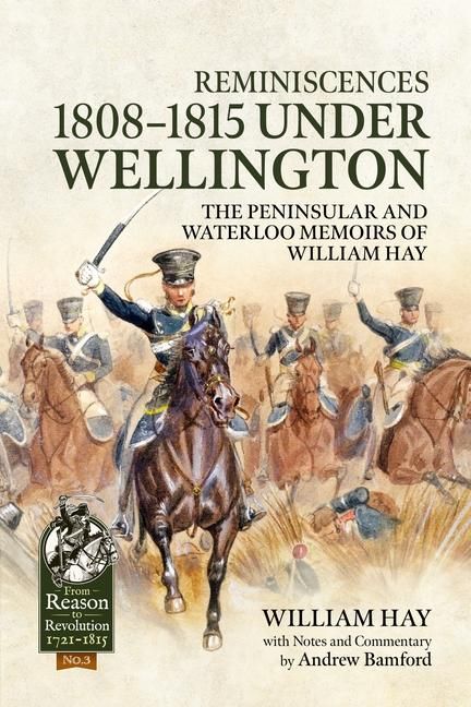 Produktbild: Reminiscences 1808-1815 Under Wellington