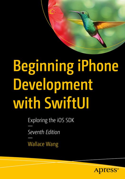 Produktbild: Beginning iPhone Development with SwiftUI