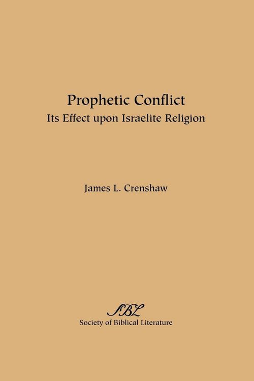 Produktbild: Prophetic Conflict
